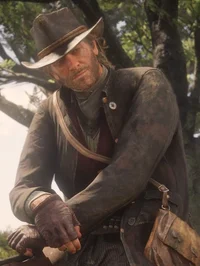 Arthur Morgan