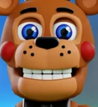 Advent toy freddy