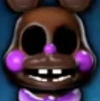 Chocolate S bonnie 
