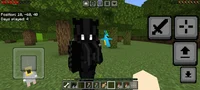The NULL girl MCPE