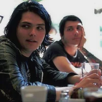 Frank and Gerard