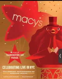 The 98th Annual Macy