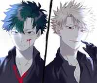 villain bkdk