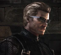 RE - Albert Wesker