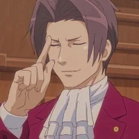 Miles Edgeworth 