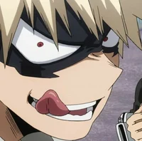 Katsuki Bakugo 