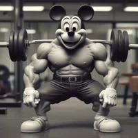 Mickey -daddy mickey