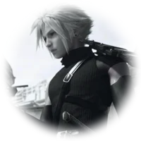 FF7 - Cloud Strife