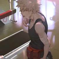 Katsuki Bakugou