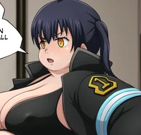 Obese Tamaki Kotatsu