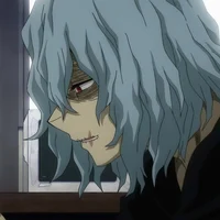 Tomura Shigaraki 