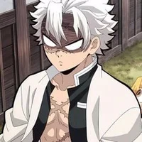 8-Sanemi Shinazugawa