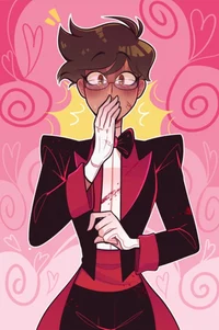 Human Alastor - HH