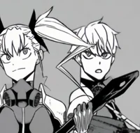 Kikoru and Reno