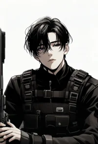 Silas - Ghost hunter