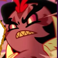 Burning Spice Cookie