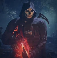 Lieutenant Ghost