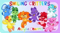 Smiling critters 