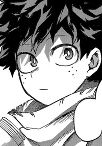 Izuku Midoriya
