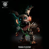 Piranha plushtrap 