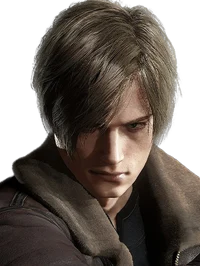 Leon Scott Kennedy
