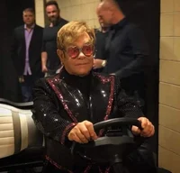 Elton John