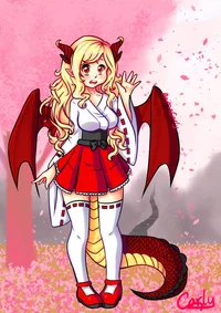 Dragon princess