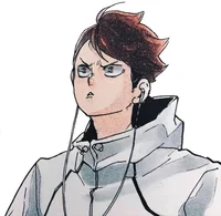 HQ - Oikawa Tooru 