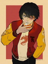 Zuko BL