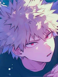 Katsuki Bakugo 