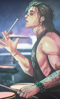 drummer - Choso Kamo