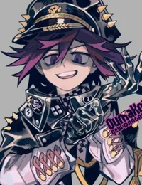 Kokichi Ouma