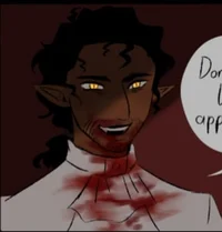 Vampire Patroclus au