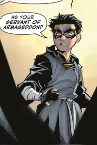 Damian Wayne