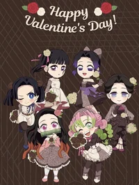 Kny valentine