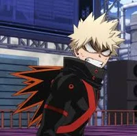 Bakugo Katsuki