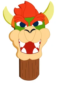 Popsicle Bowser