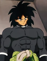 DBS SAGA Broly