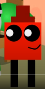 Ruby Cube Buddy