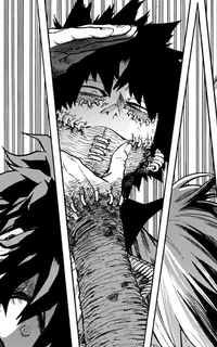 Mha- Dabi - Toya
