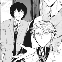 Kunikida and Dazai
