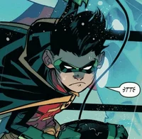 Damian Wayne 