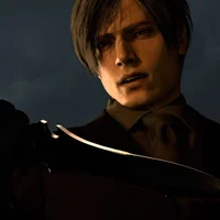 LEON KENNEDY