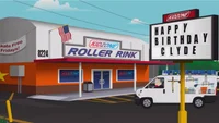 Kidzone Roller Rink 