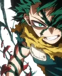 Izuku Midoriya