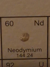 Neodymium