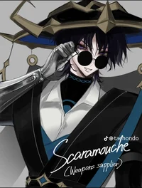 Mafia Scaramouche
