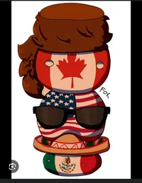 Mexico y Canada usa 