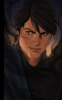 Azriel - ACOTAR
