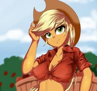 AppleJack - MLP